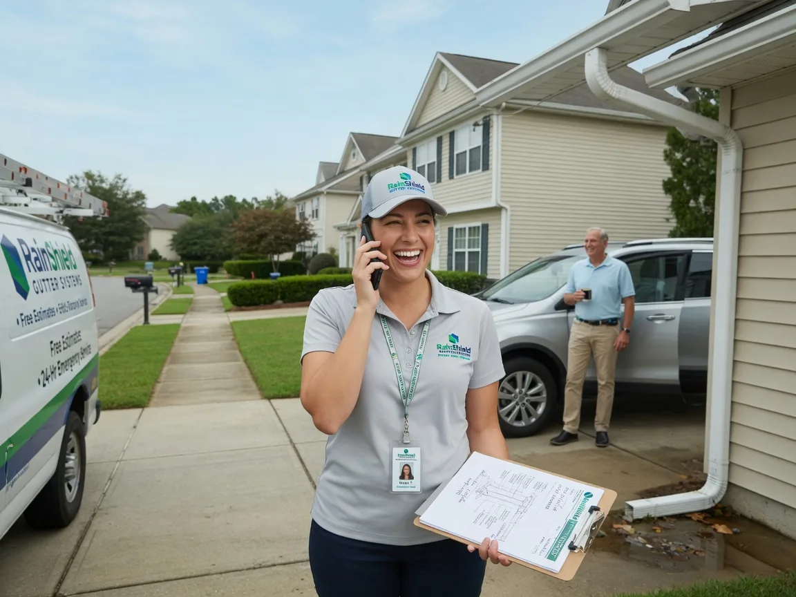 Gutter Installation White Lake, MI FAQs
